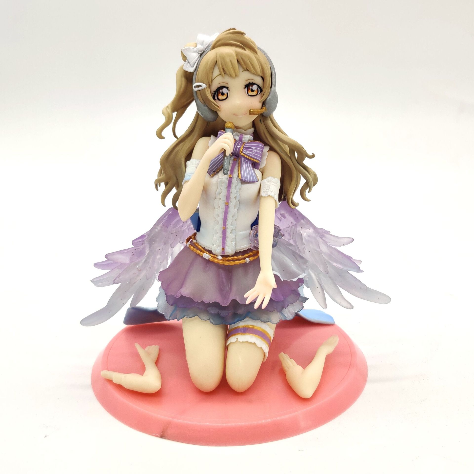 芸祥社 白木芽衣子 prison school 监狱学园 学生会副会长 手办