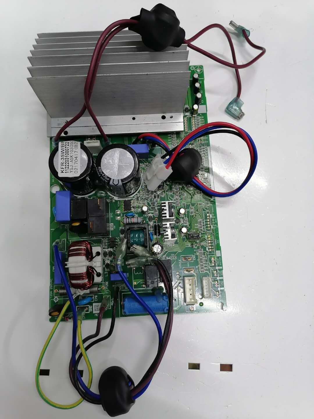 奥/克/斯变频空调外机主板kfr-26w/35w/bp变频模块h12wbpb8内机板