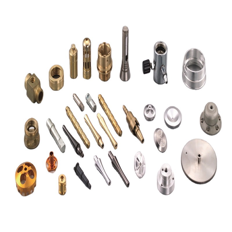 承接大批量精密机械小零件cnc数控车 加工中心仪器仪表配件铝零件