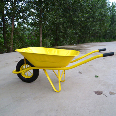 工厂供应独轮手推车 wb6400