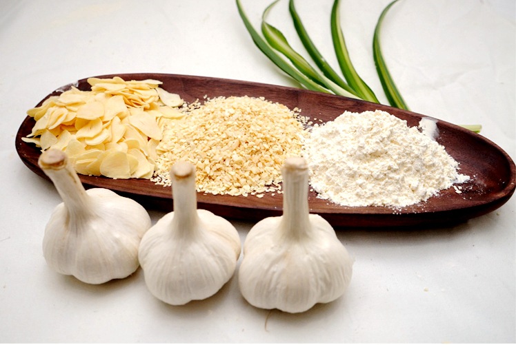 脱水烘干大蒜粉山东工厂现货批发可代出口shandong garlic powder