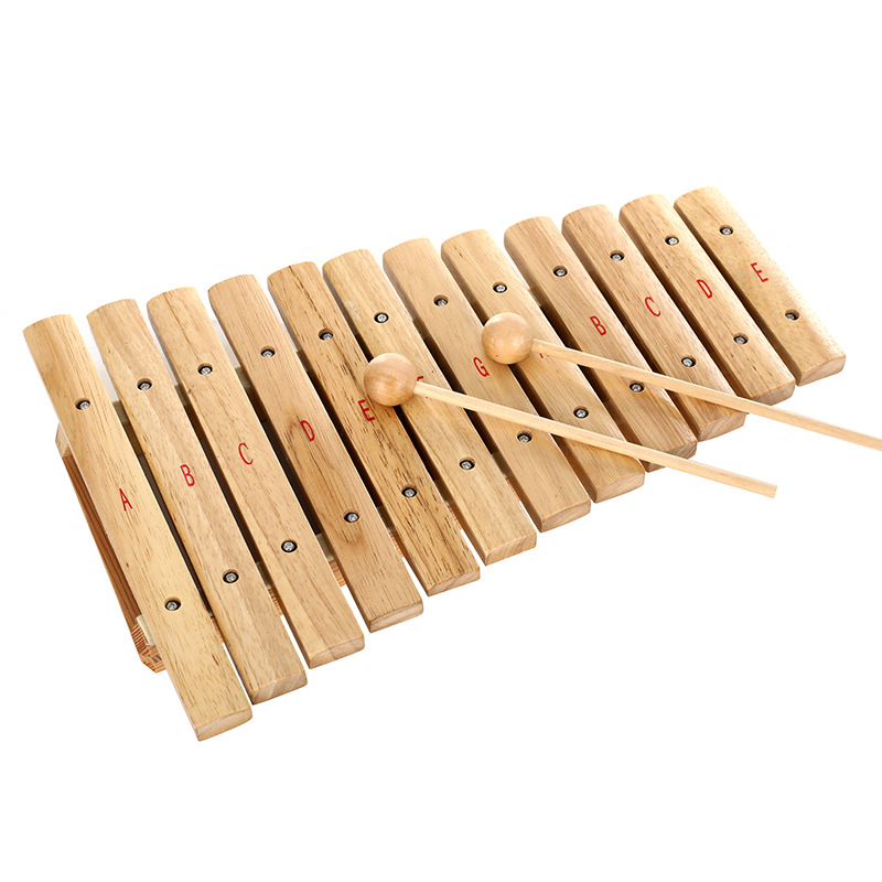 奥尔夫15音木琴 音乐教学 儿童木质木琴 xl12a
