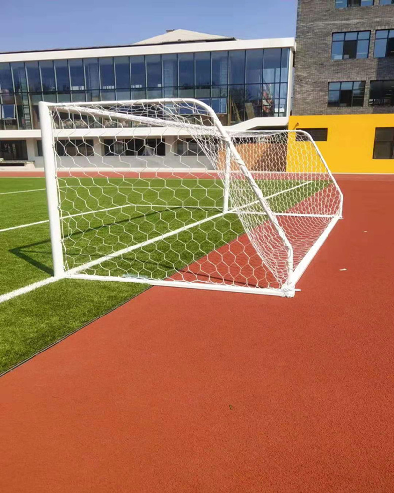 成人儿童足球门标准学校比赛足球门框足球网3人4人5人7人制家用