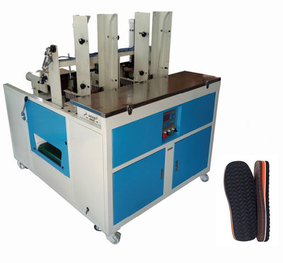 厂家直销 全自动eva拖鞋机打磨机鞋底机 磨边打粗用于各种鞋底