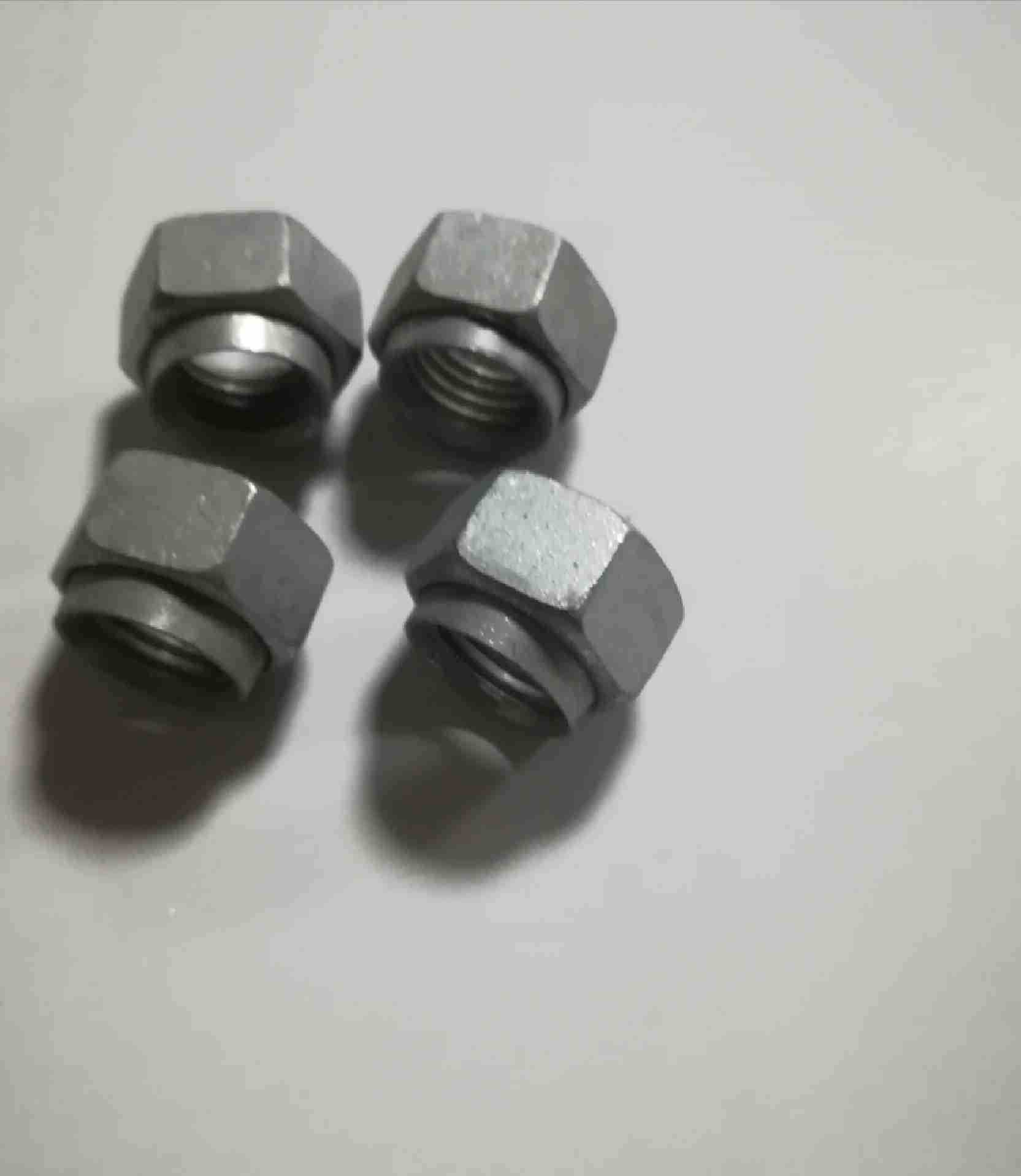 可拆卸防盗螺母 扭滑防盗螺母 变压器专用防盗螺母