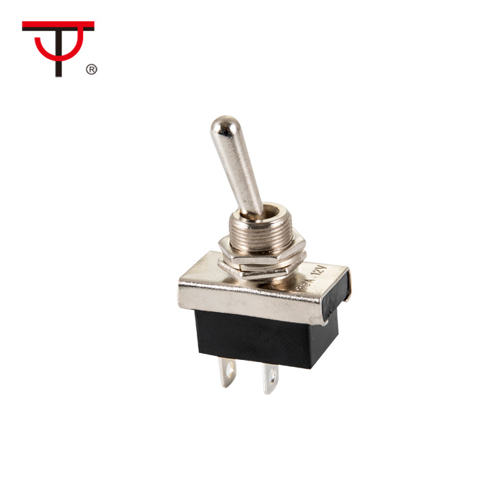 钮子开关 电源开关 厂家直销 高品质 kn3(d)-101两档 回弹