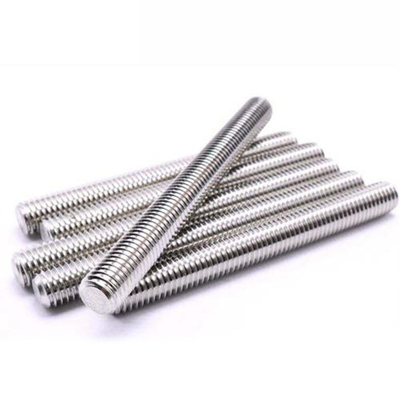 通丝杆 不锈钢丝杆 全螺纹通丝杆 螺柱镀锌双头螺栓