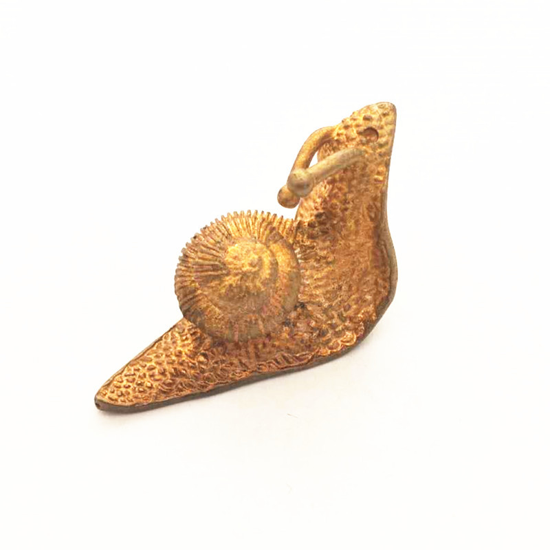 黄铜工艺品精密铸造 不锈钢小件非标件浇铸加工 饰品配件定制厂家