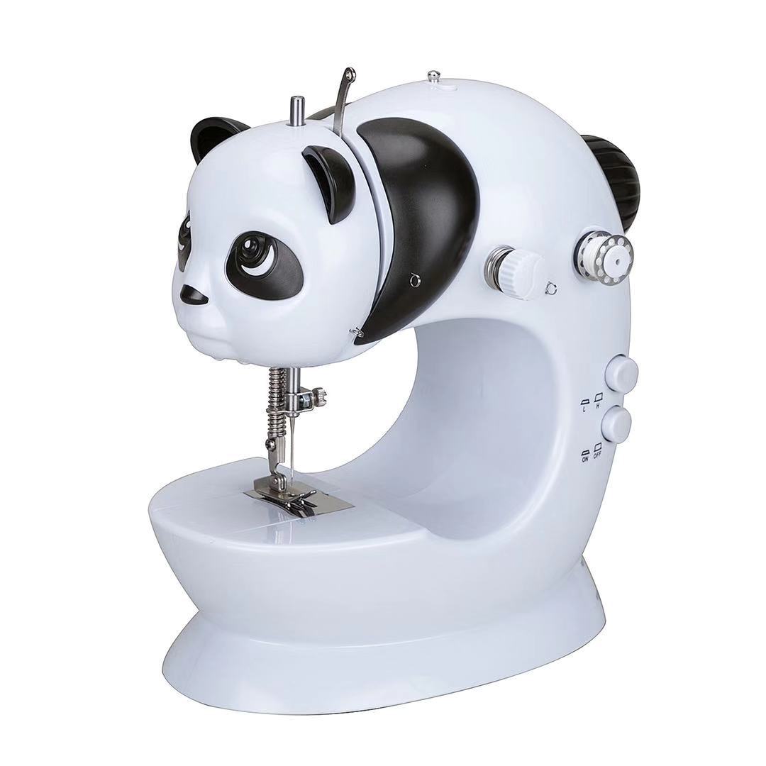 c140890 芳华厂家505a家用缝纫机12线迹电动多功能微型迷您缝纫机