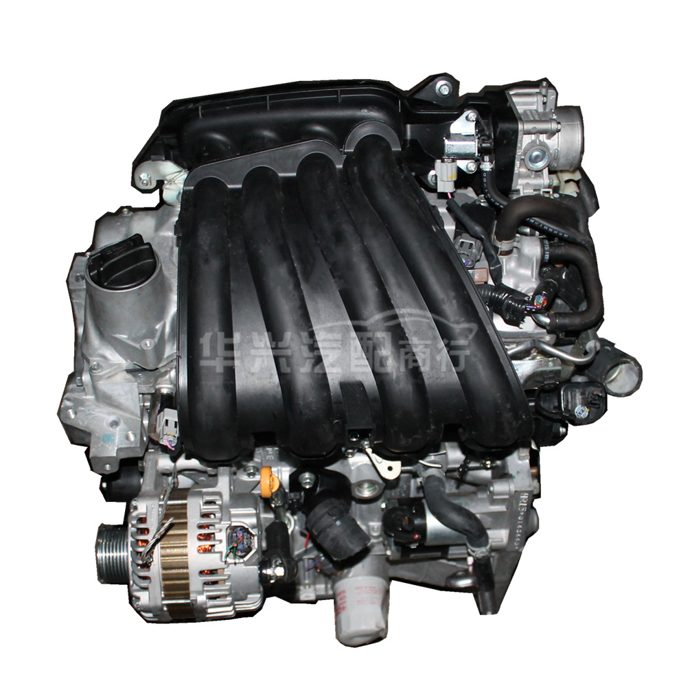 适用骐达1.6颐达骊威轩逸逍客俊逸天籁奇骏启辰2.0发动机总成