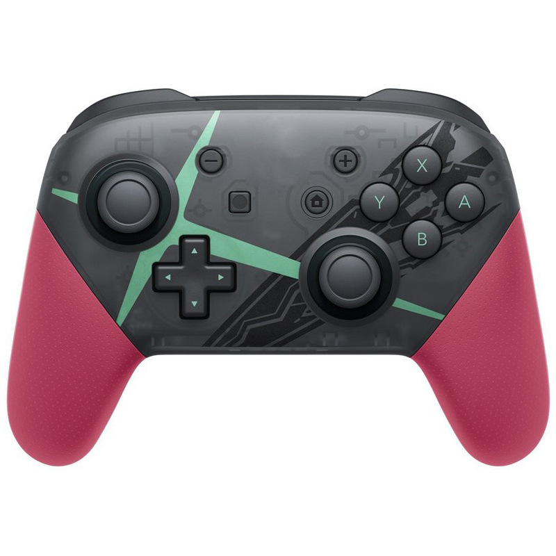 新款switch无线手柄switch pro游戏手柄nfc唤醒彩蛋hd震动全功能