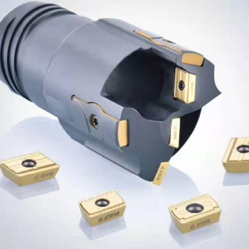 深孔钻镗床刀具高精度外排屑钻头车床用bta深孔钻头镗头套料刀