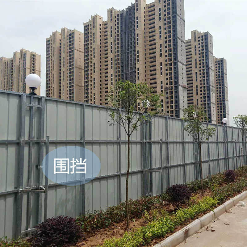 批发led庭院灯围档灯柱灯球形柱子灯工程围栏灯亚克力景观围墙灯