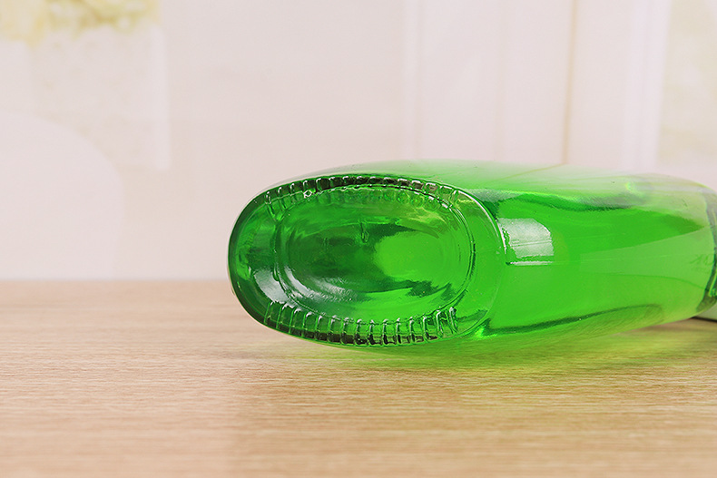 磨砂酒瓶扁酒瓶青梅果酒瓶果汁饮料瓶玻璃瓶白酒瓶奶茶瓶玻璃酒瓶