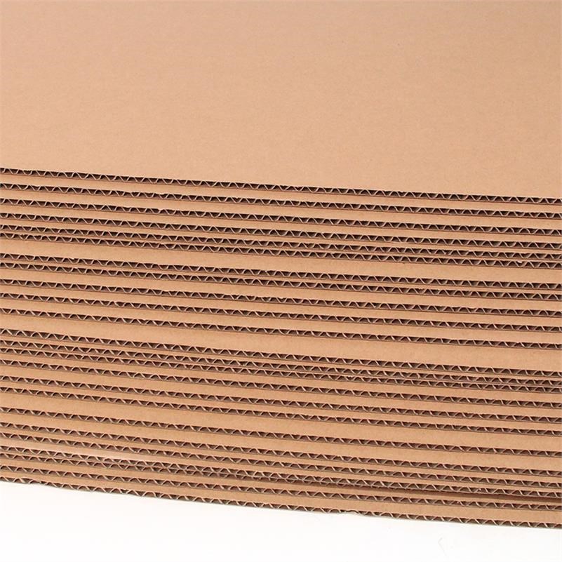 纸皮环创包装纸箱画画隔板制作纸皮搬家幼儿园艺术材料环