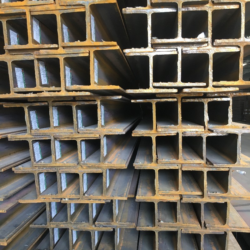 常州江阴丹阳镇江q235工字钢钢结构钢材轨道钢型材型钢批发