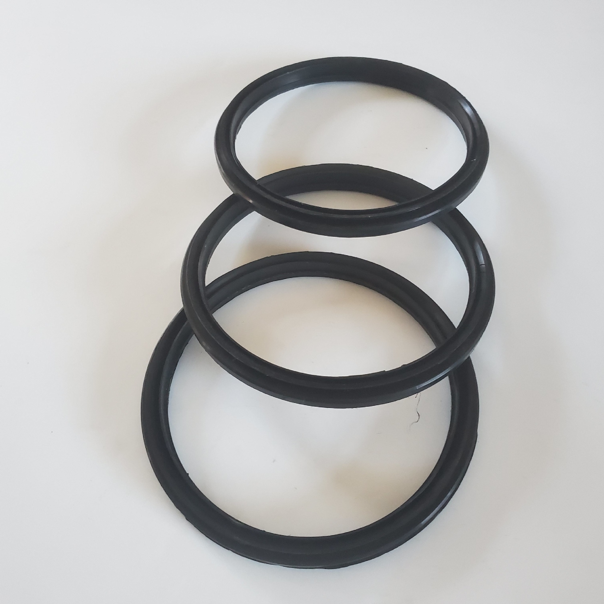 定制聚氨酯液压油封 耐压耐腐蚀密封圈 u型液压密封圈