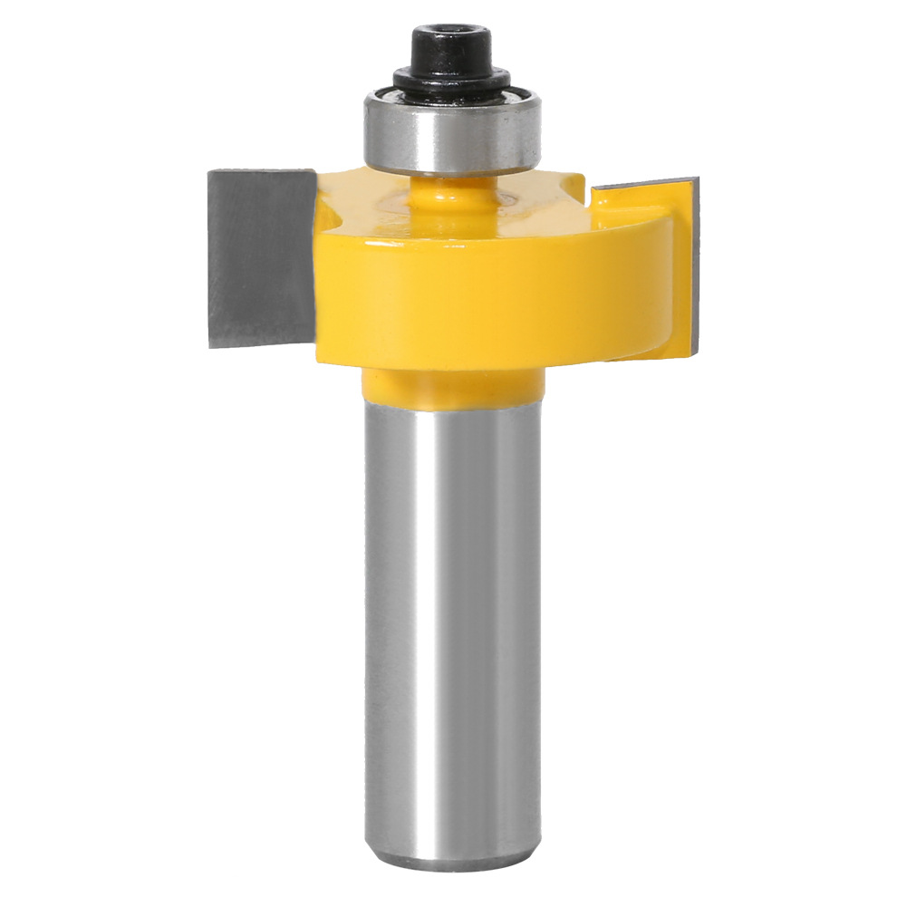 木工铣刀榫合刀7支套榫口刀1/2可调节榫口刀雕刻机修边机转用刀头