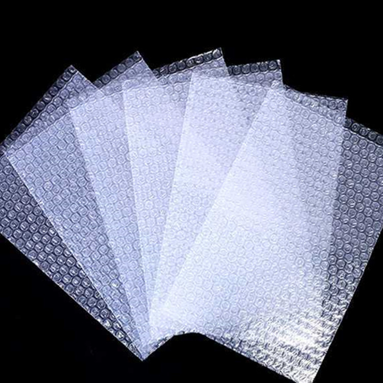 单双面新料气泡袋 快递打包防震减压气泡袋 缓冲泡沫包装袋泡泡袋