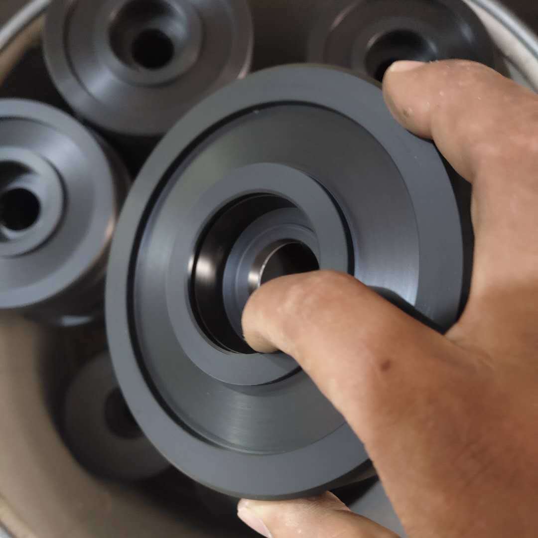 厂家直供 尼龙滑轮 尼龙滚轮 承重轮 尼龙滚轮 来图加工定制