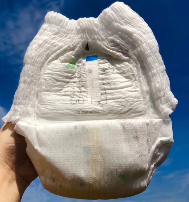 朵拉纸尿裤学步裤拉拉裤男女宝宝尿不湿