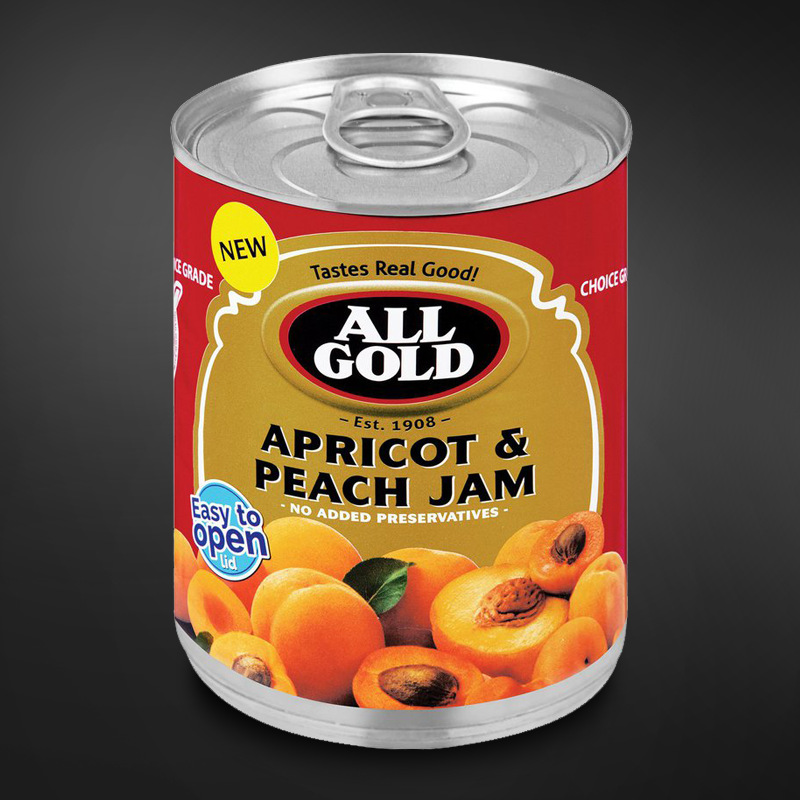 制罐源头厂家供应食品级番茄酱罐头水果罐头定制圆型马口铁易拉罐