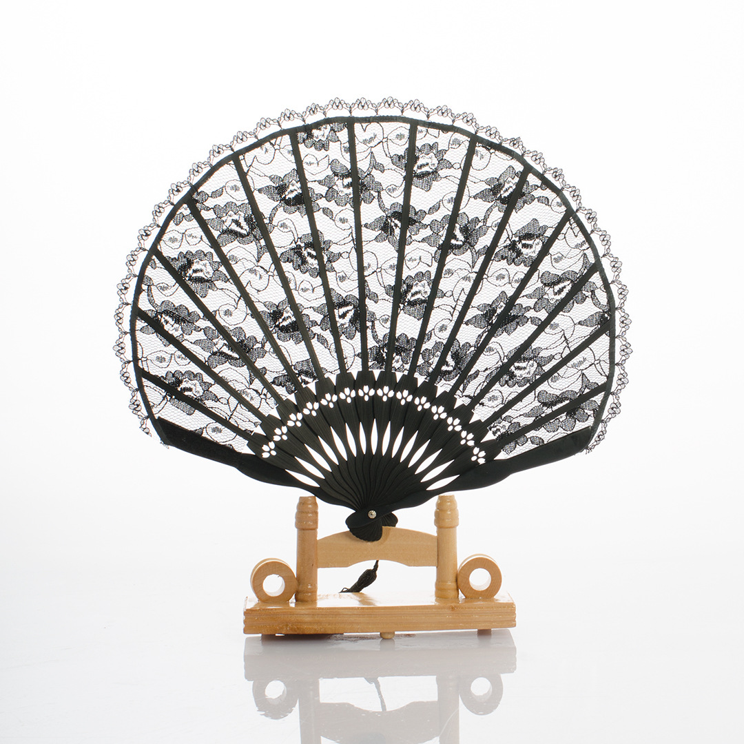 批发现货直销安吉竹扇子