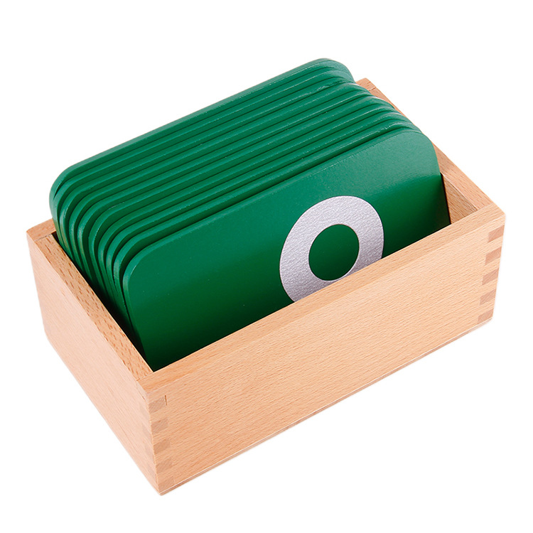 蒙氏蒙台蒙特梭利精品砂数字板教具幼儿园儿童早教益智教育玩具