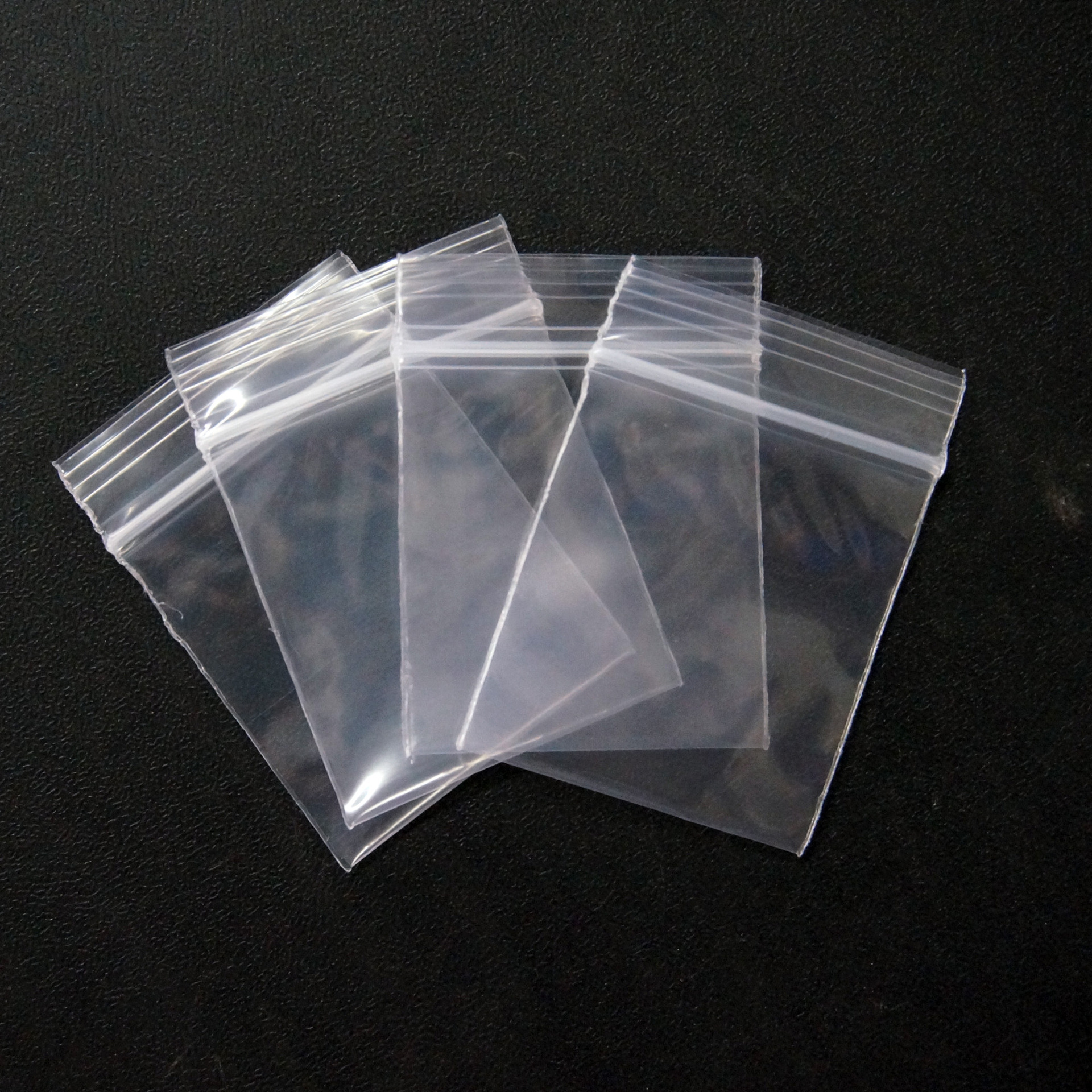 西乡雅达胶袋小规格封口袋饰品袋骨袋锁骨袋袋子胶袋10丝*3*4