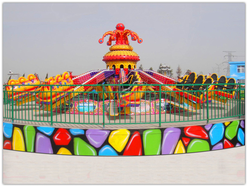 大型弹跳机 新型户外游乐设施 激情跳跃