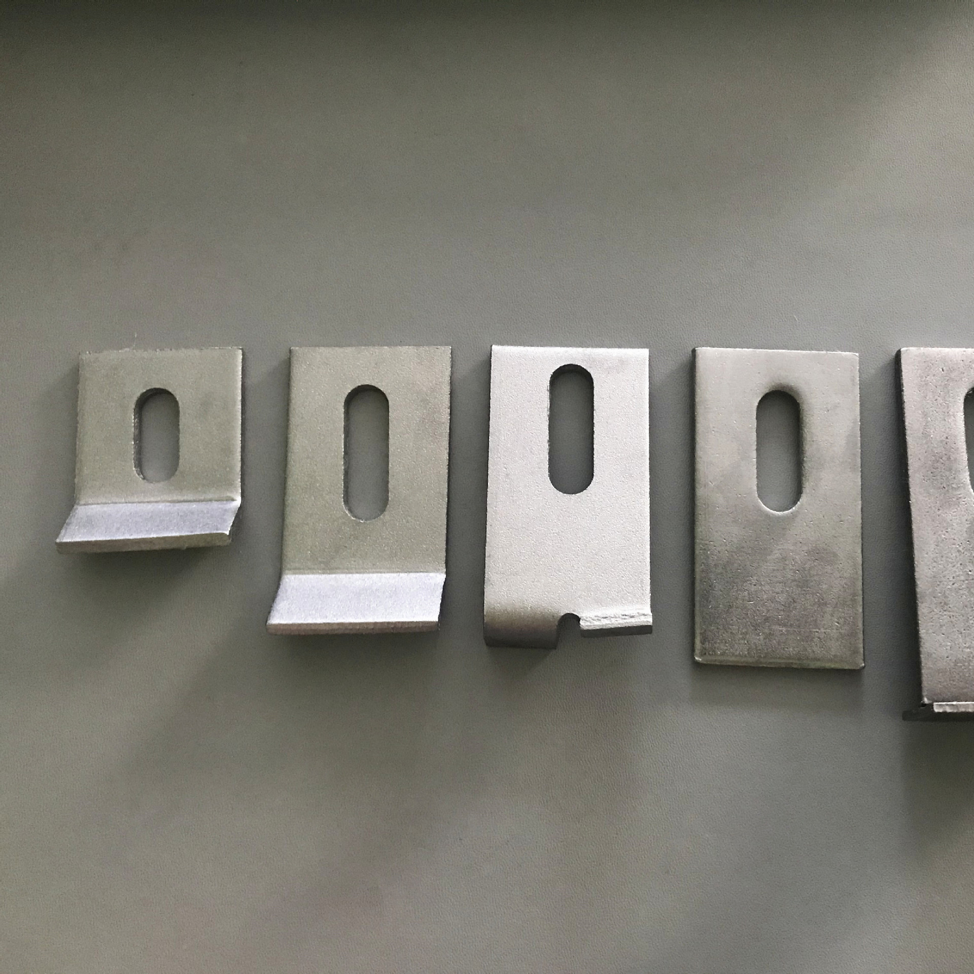 不锈钢石材幕墙挂件 t型挂件 双钩 双弯 挑件 焊接挂件 单弯 平板