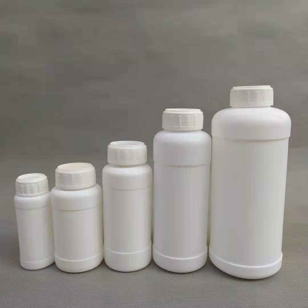 批发100ml塑料瓶 农药瓶 化工包装瓶 液体分装瓶100ml 彩漂粉瓶子