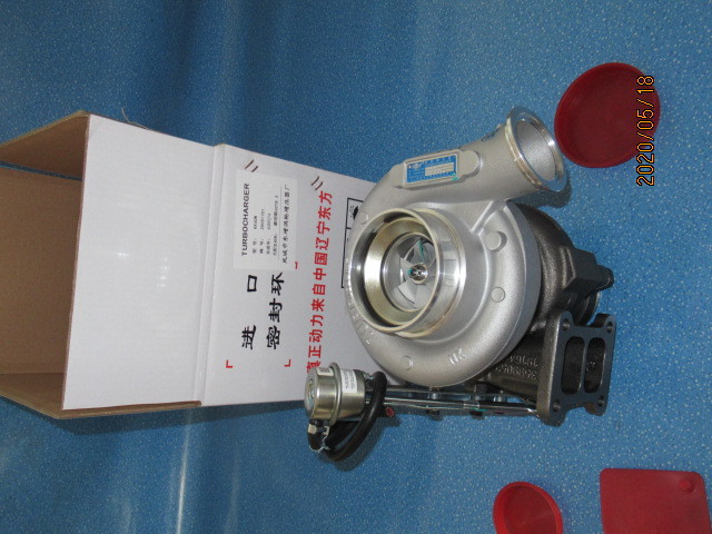 3-c245发动机涡轮增压器 增压器包装参数:280mm/265mm/280mm/16.