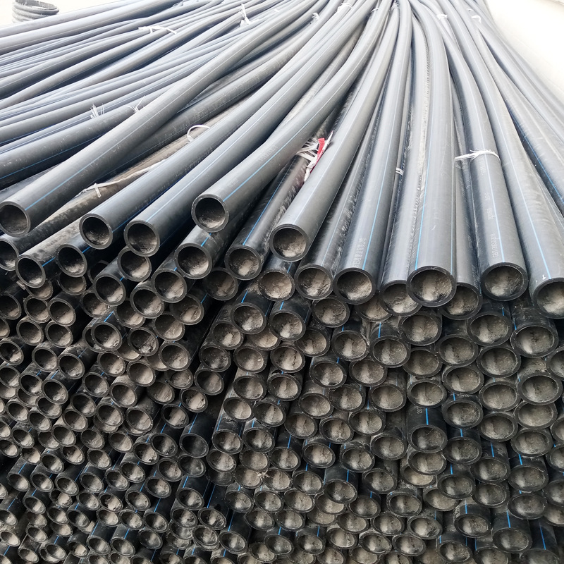 小口径聚乙烯pe给水管_塑料20/25/32/40给水管盘管_农用灌溉水管