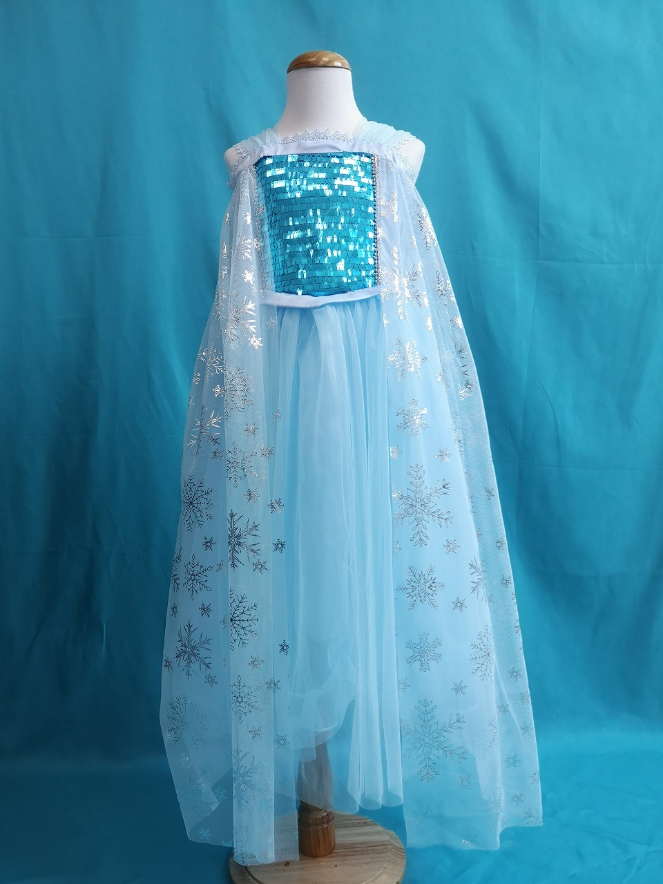 艾丽莎公主裙子图片