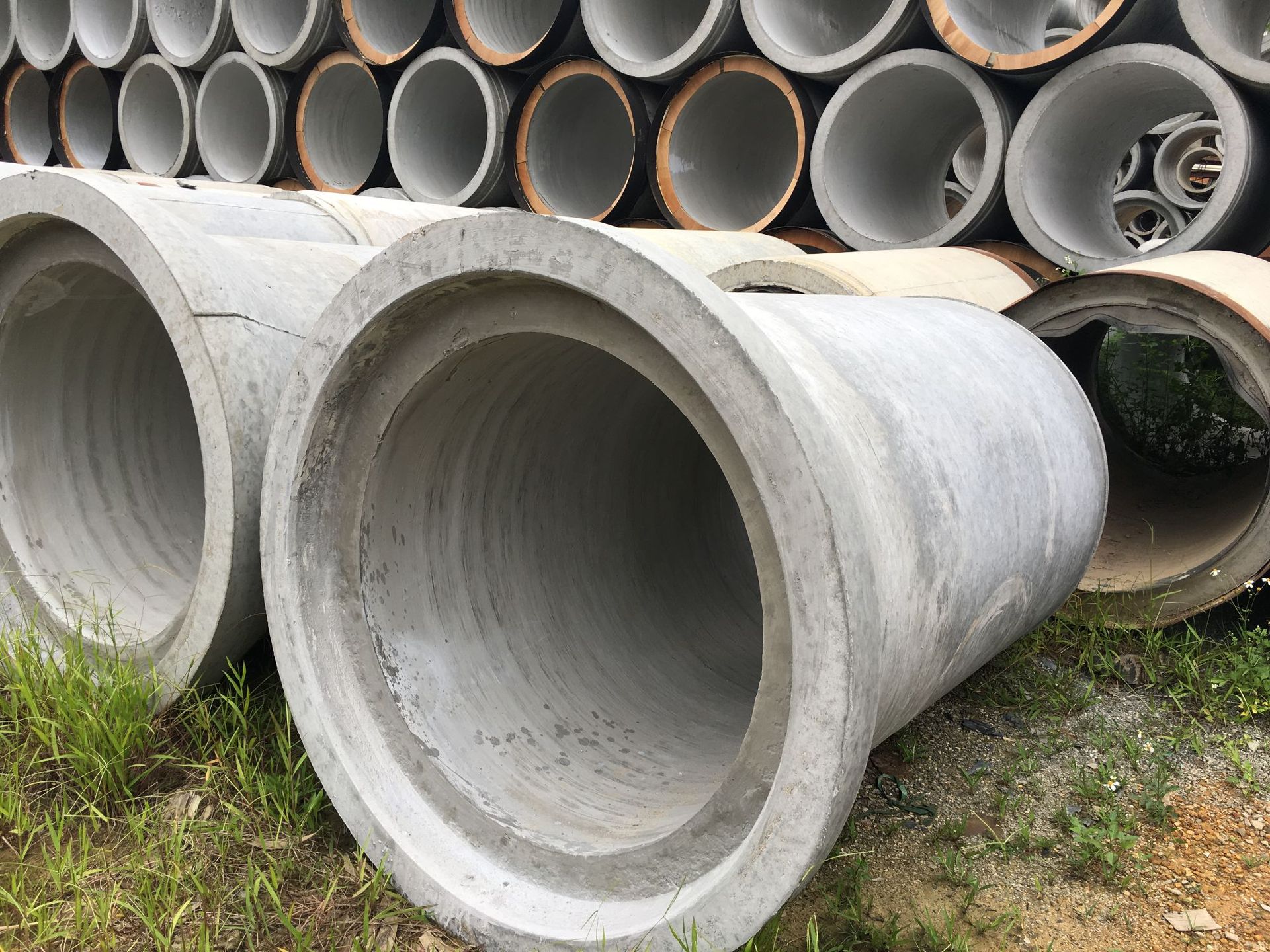 广州预制水泥管厂家 砼威建材