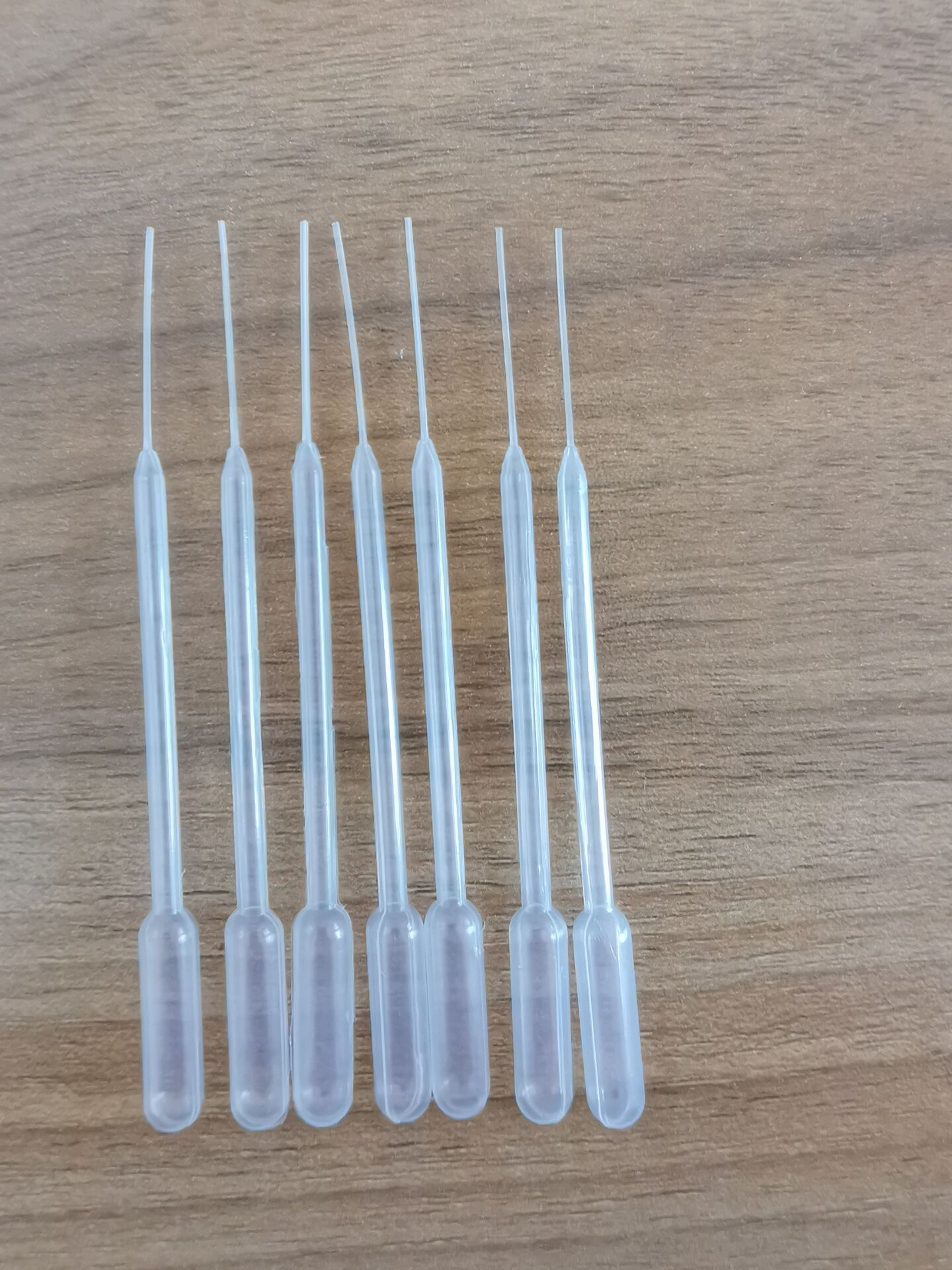 5ul定量微量采血吸管拉伸吸管拉丝滴管