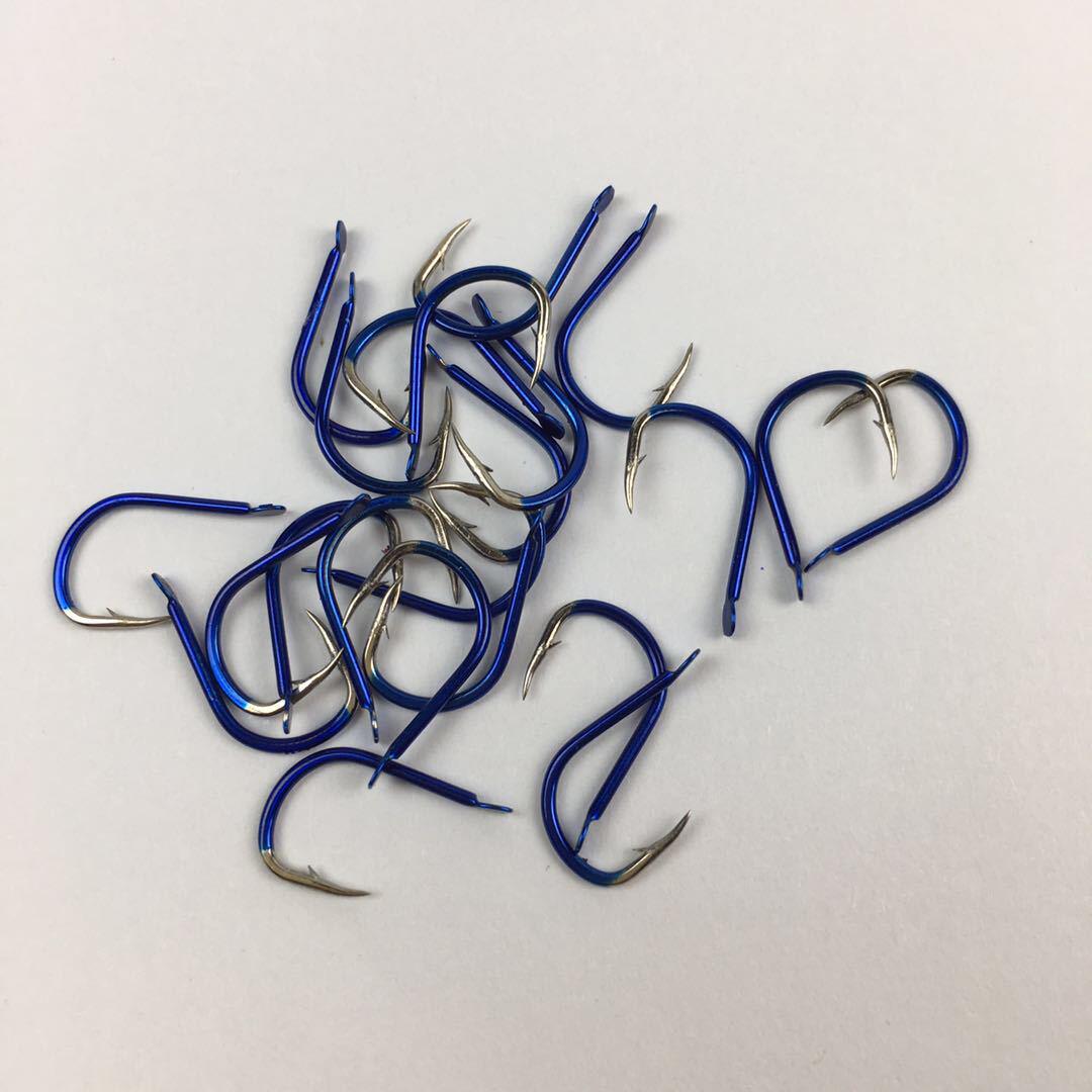 鱼钩袋装高碳鱼钩有刺无刺伊势尼 伊豆 新关东散装鱼钩批发