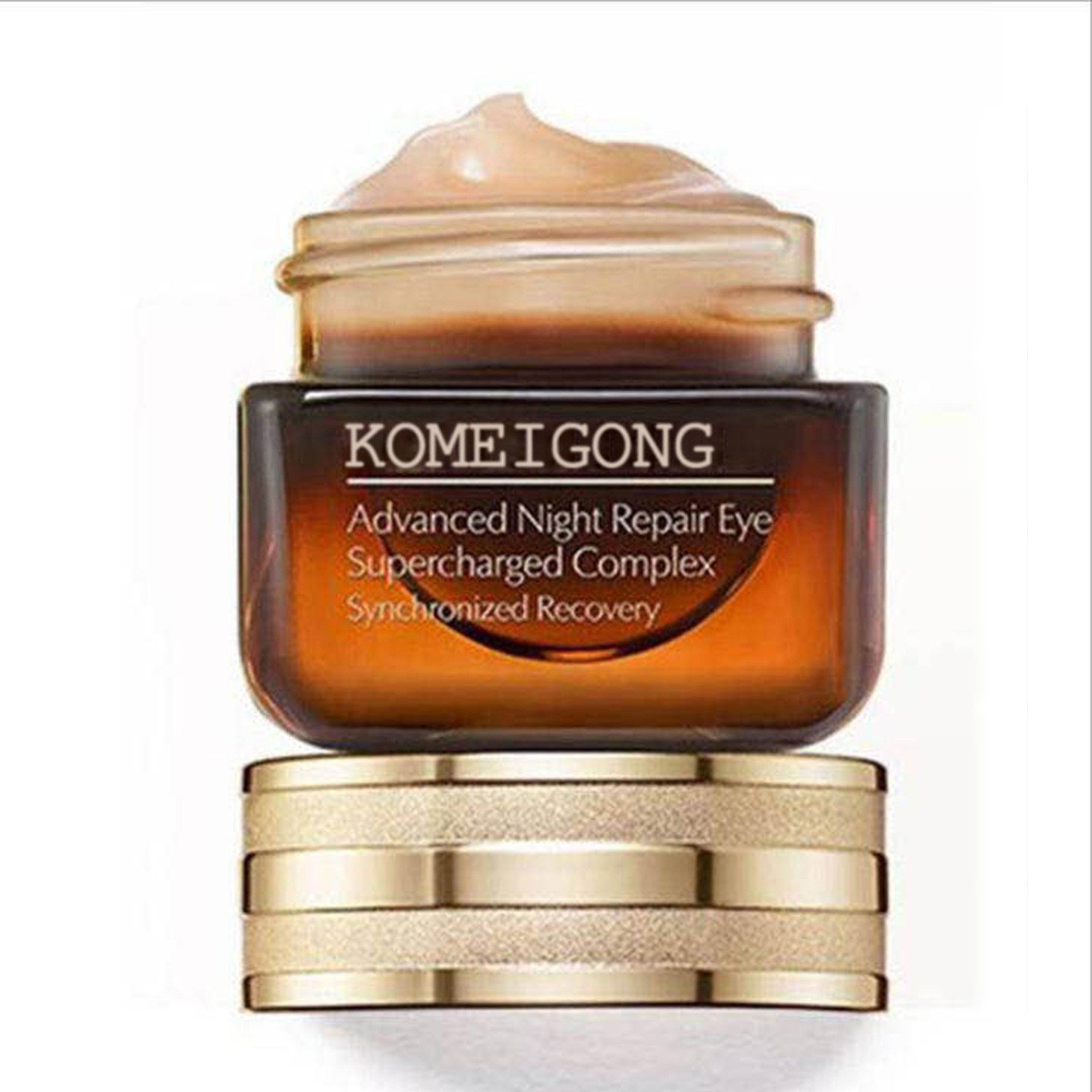 小棕瓶眼霜雅诗修护眼圈眼袋脂肪粒抗蓝光肌活眼霜现货批发代发