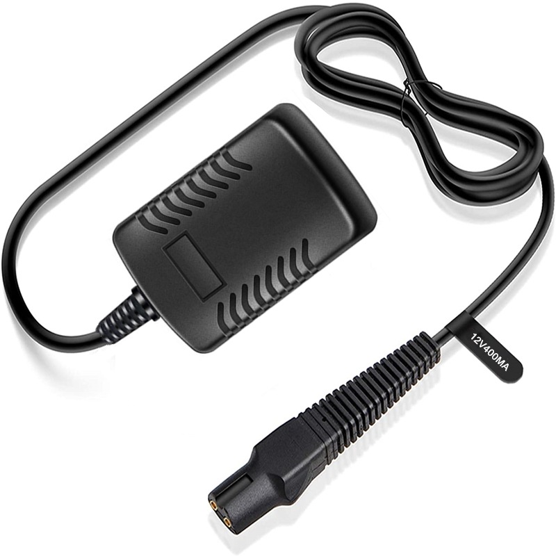 12v400ma剃须刀充电器适用于博朗剃须刀电源braun shaver charger