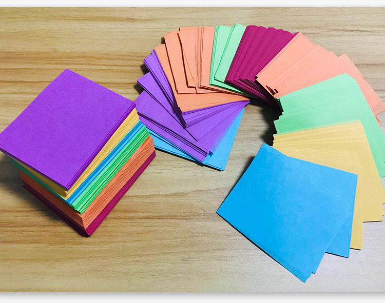 彩色阻燃纸片 厂家供应夜店手抛纸 气球纸屑婚房装饰纸阻燃纸批发