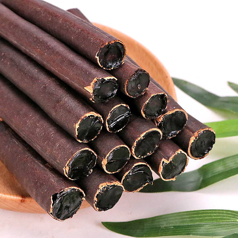 天然大解果 便秘果 大便果 腊肠果 尼泊尔奇异果 500 大解果果肉