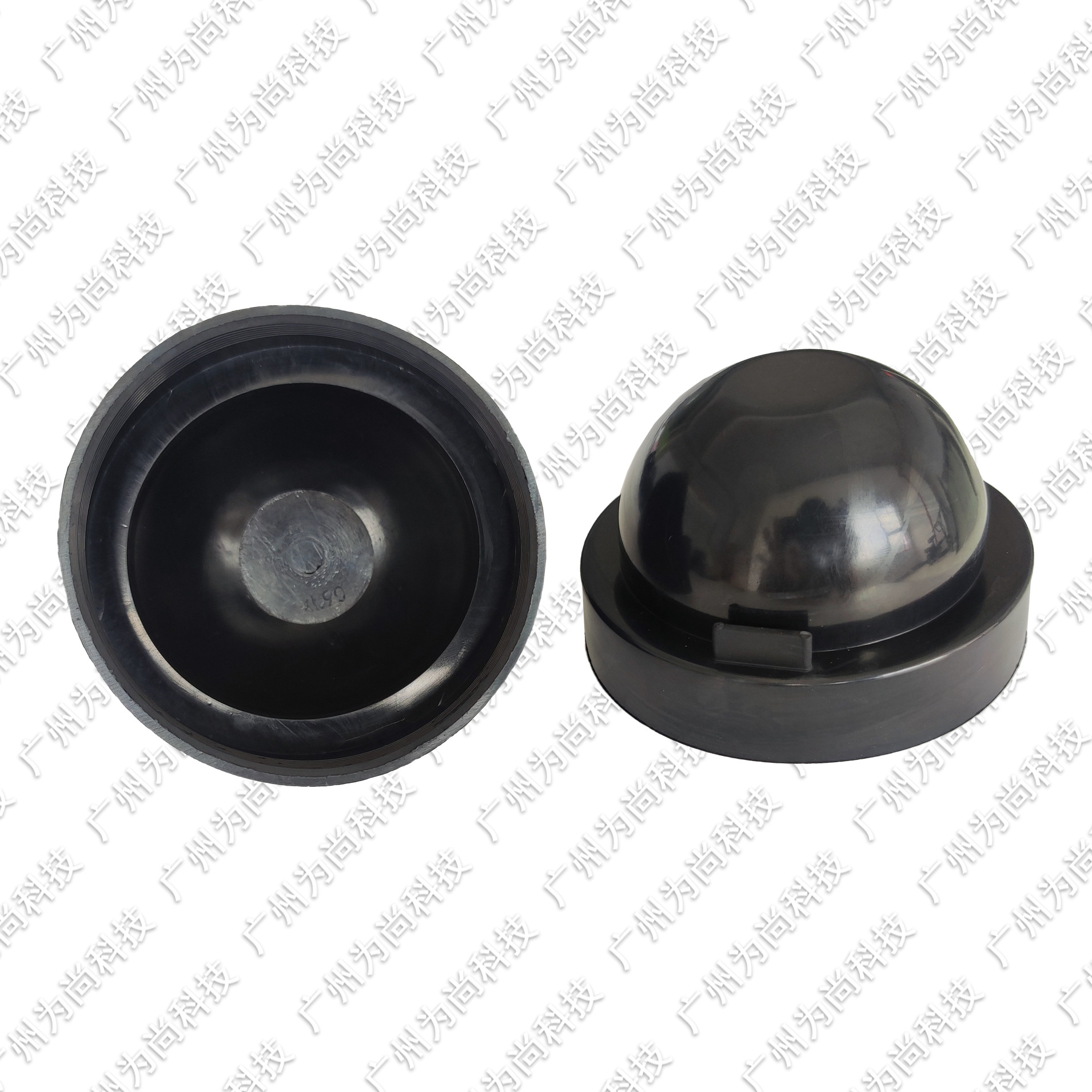 【厂家直供】汽车led大灯防尘罩 90mm内直径专用防尘盖大灯橡胶盖