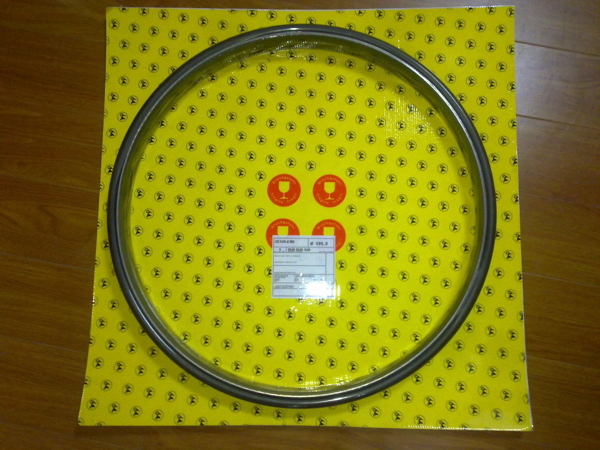 原装德国正品格茨goetze浮动油封 lwd76.90h-82 nb60 590*559*50