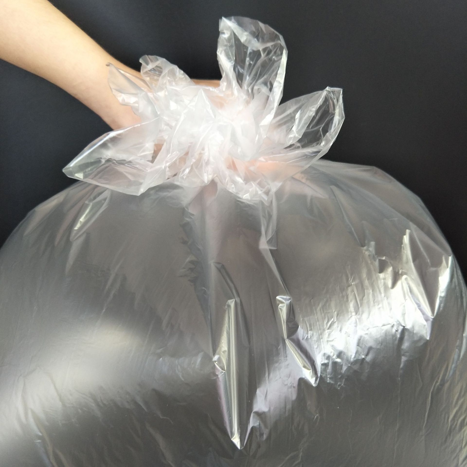 厂家hdpe塑料袋 可降解塑料袋 pe平口塑料袋 高压内膜袋