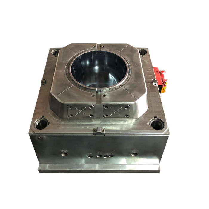 厂家订制生产塑料桶模具注塑模具