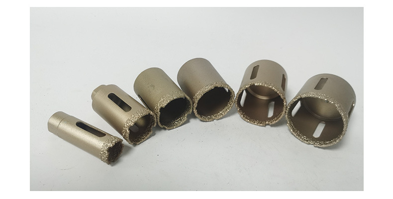 角磨机开孔器 大理石 金刚石 瓷砖开孔器 钎焊开孔器 厂家批发