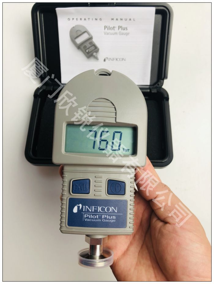 inficon英福康pilot plus便携式皮拉尼真空计710-202-g27