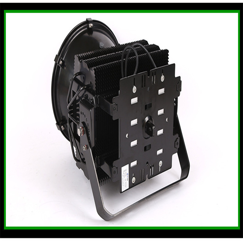 塔吊灯led220v380v建筑工地照明灯1500w广场球场灯码头探照灯