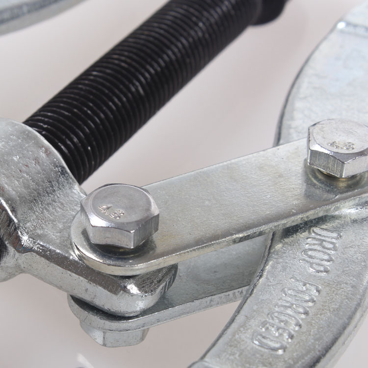 威力狮二爪拉马轴承拉拔器两抓拉玛轴承三角拉力器3寸到10寸w0152